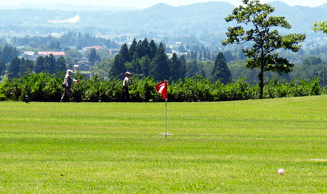 太田奥羽グラウンドゴルフ場